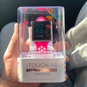 iTOUCH AIR (Special Edition)